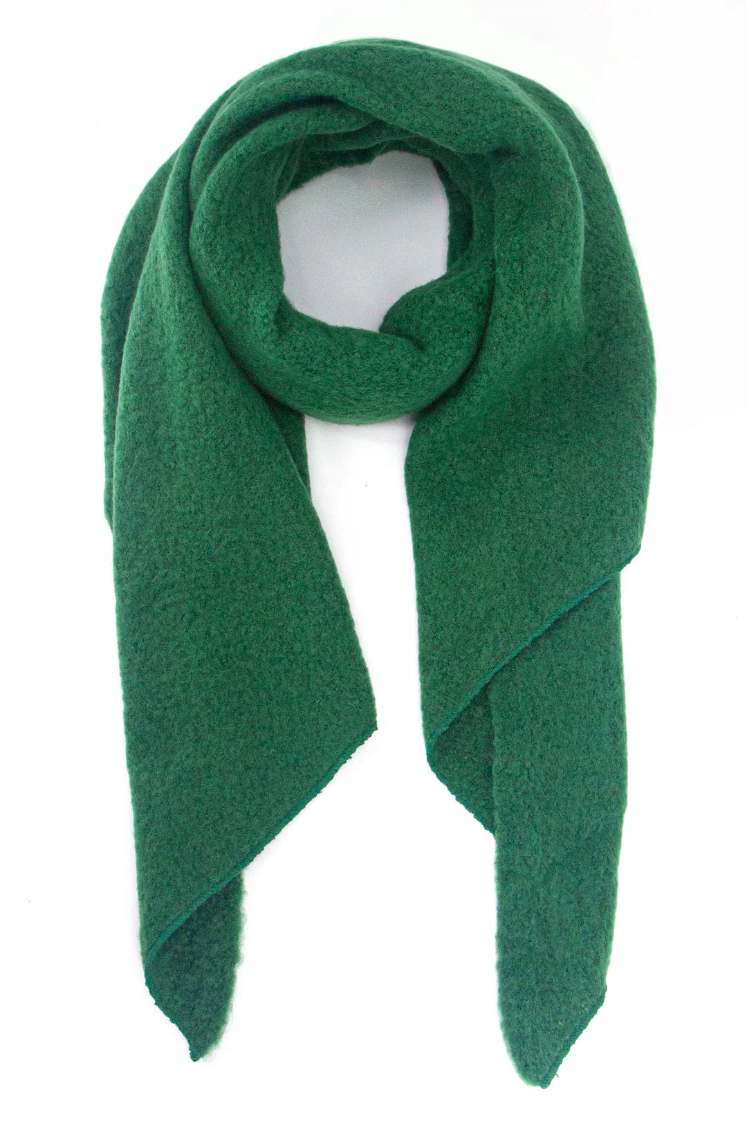 Heavyweight Scarf - Green