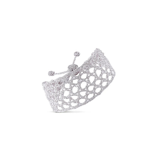 Lamaa Maayaz Bracelet silver