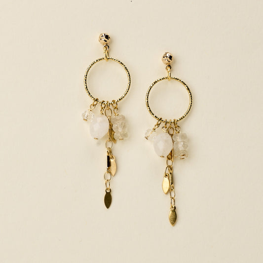 by garance Tess earrings - baia