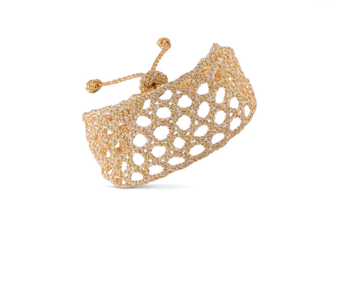 Myaaz Bracelet - gold