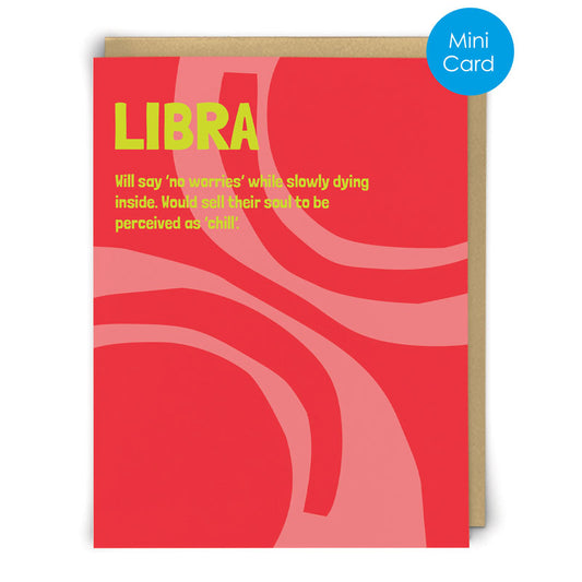 Cards - Libra