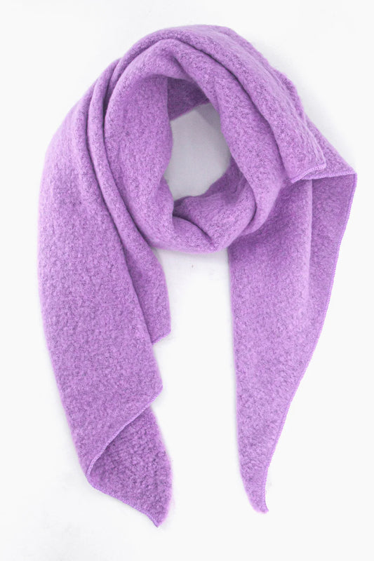 Heavyweight Scarf - Lilac