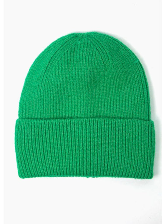 Beanie Hat - Green