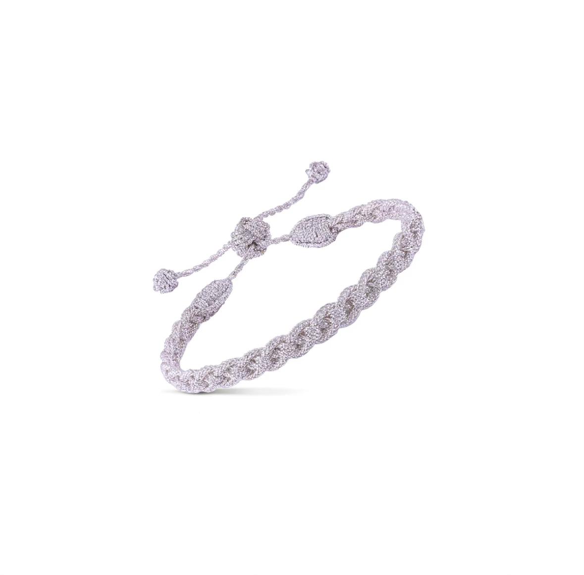 Myaaz Bracelet - silver