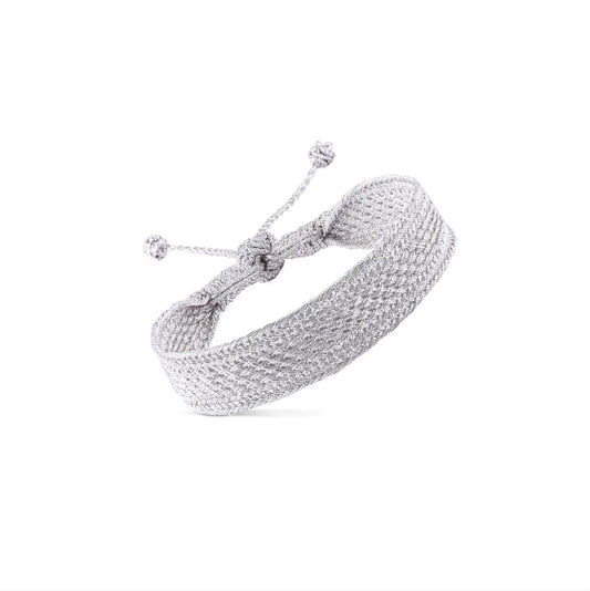 Myaaz Bracelet - silver