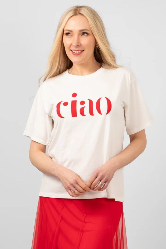 Ciao t shirt