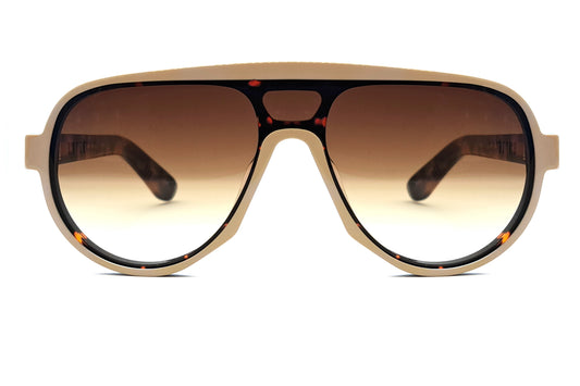 Sunglasses - 131 sand tort brown