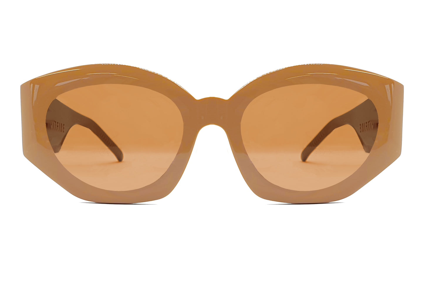 Sunglasses - 137 caramel peach
