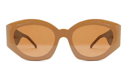 Sunglasses - 137 caramel peach