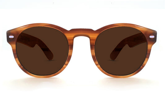 Sunglasses - 95 havana brown