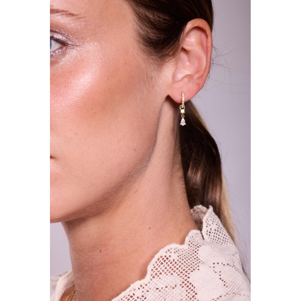 by garance Sila earrings - drop