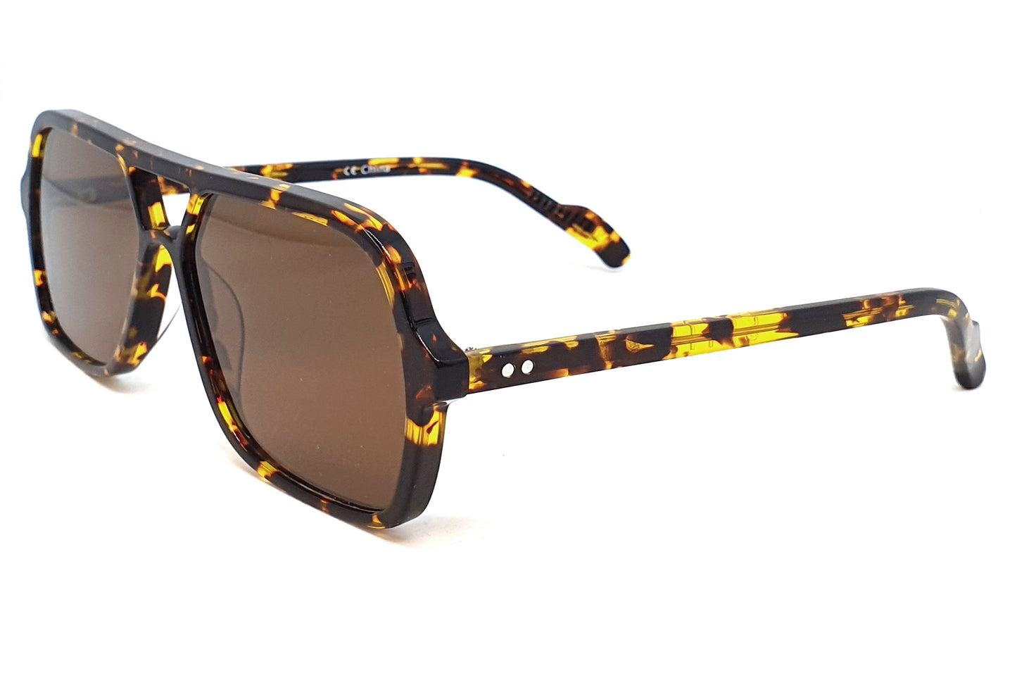 Sunglasses - 50 tort brown