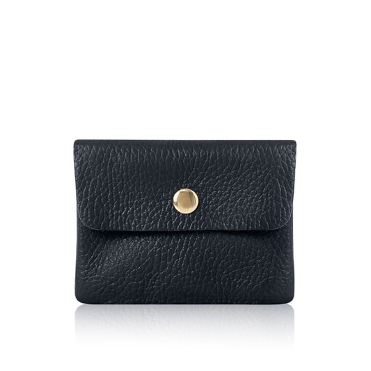 Navy coin purse