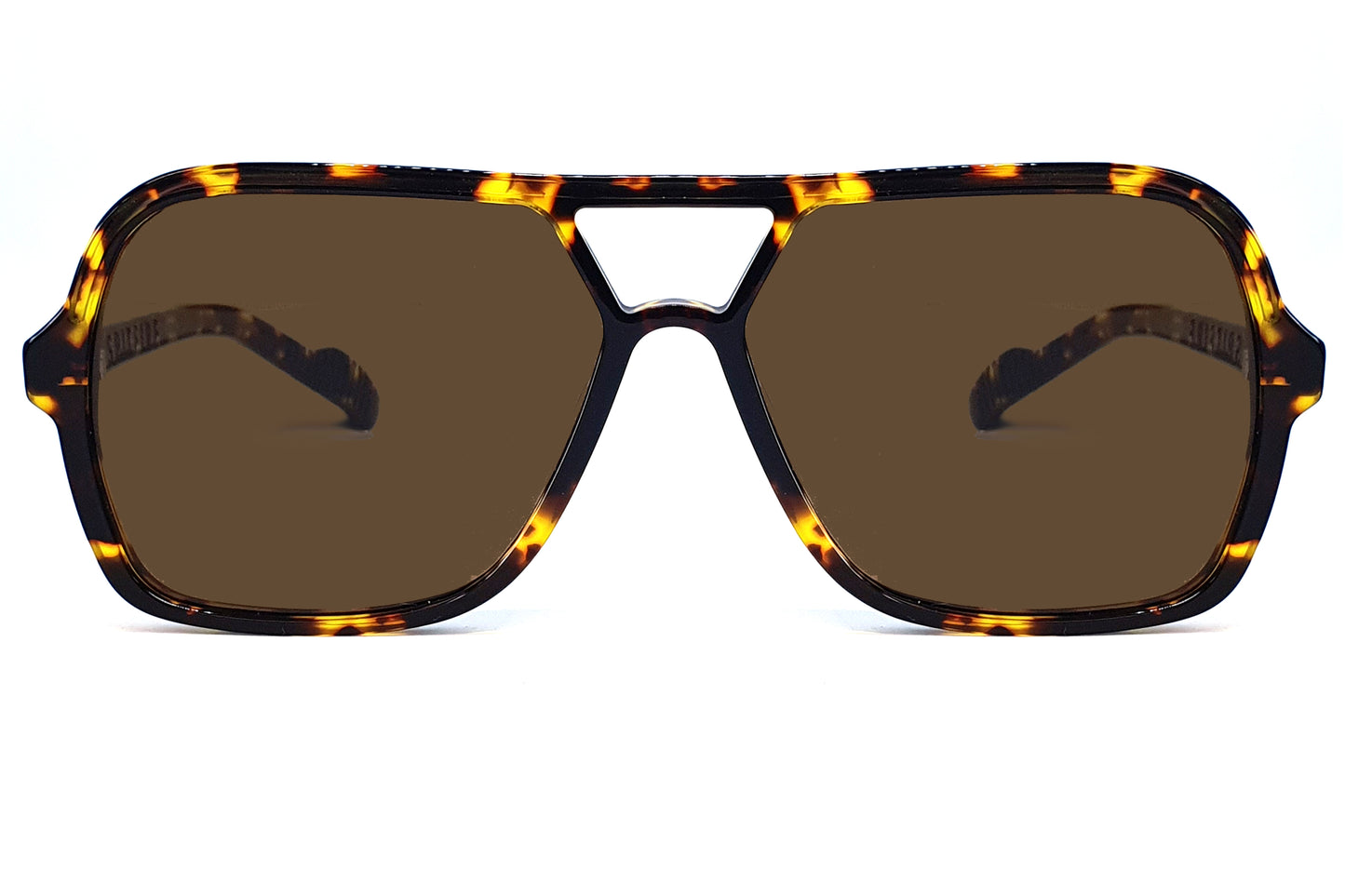 Sunglasses - 50 tort brown
