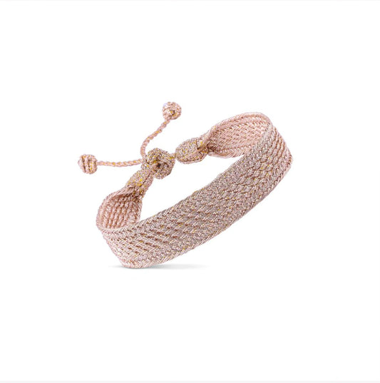 Myaaz Bracelet - rose gold