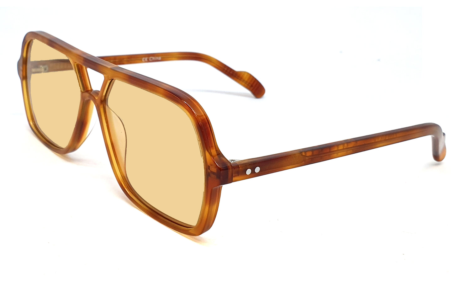 Sunglasses - 50 havana tan