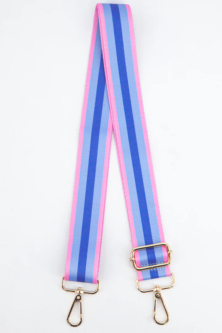 Stripy Bag Strap