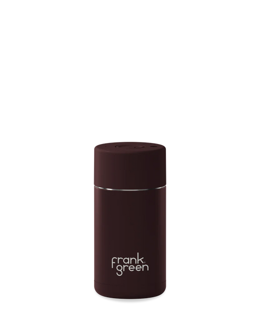 Frank Green reusable cup 12oz/355ml - chocolate