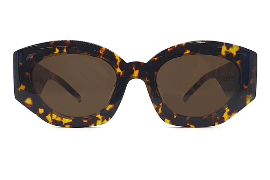 Sunglasses - 137 tort brown