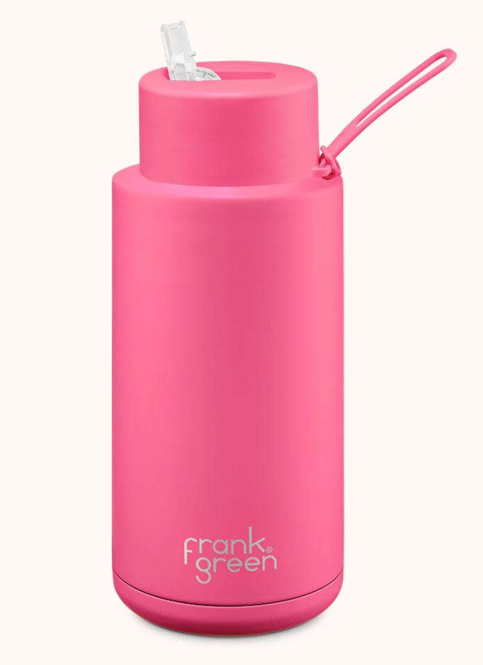 Neon Pink Frank Green - 1L