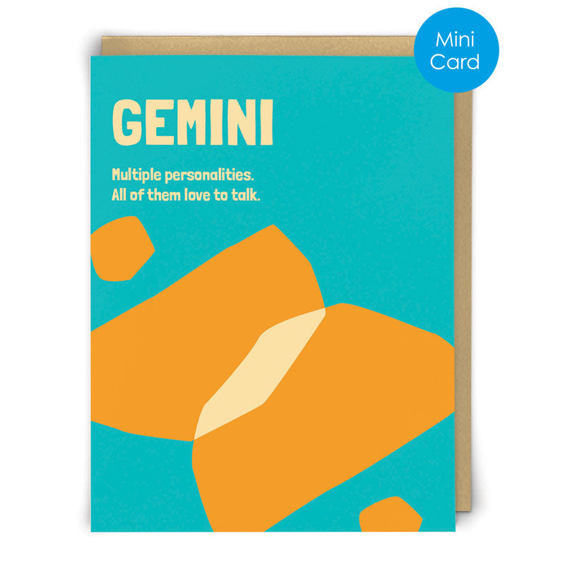 Cards - Gemini