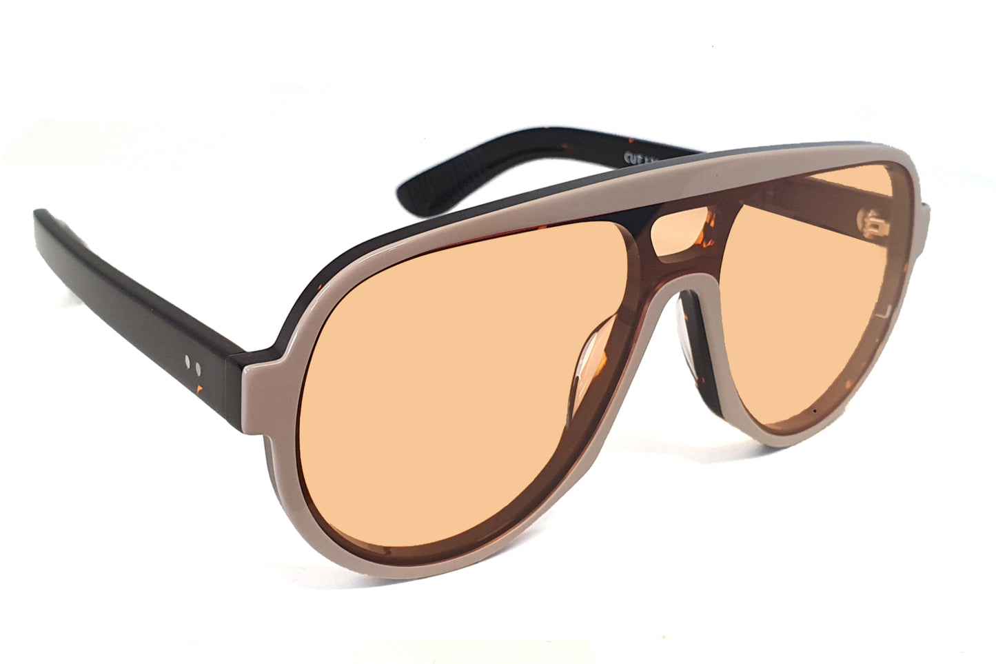 Sunglasses - 131 sand tort peach