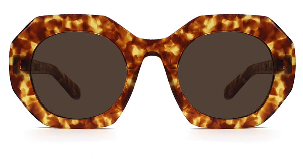 Sunglasses - 118 fawntort-brown