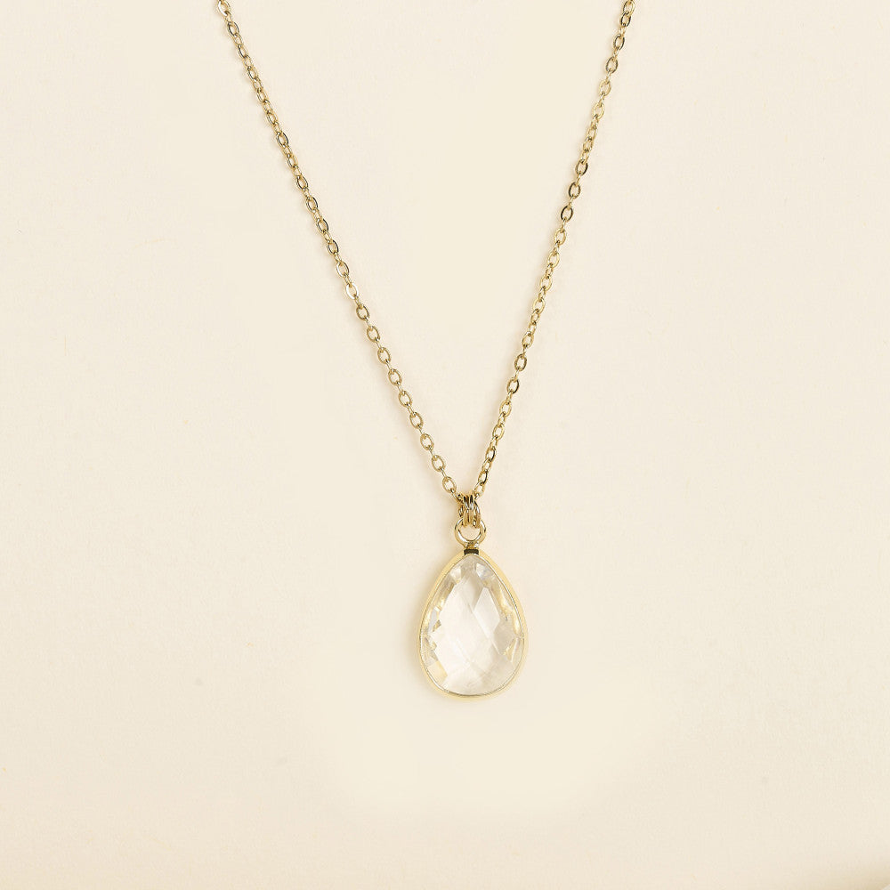 by garance Sami necklace - drop set