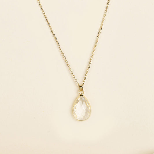 by garance Sami necklace - drop set