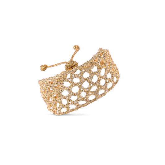 Lamaa Maayaz Bracelet gold