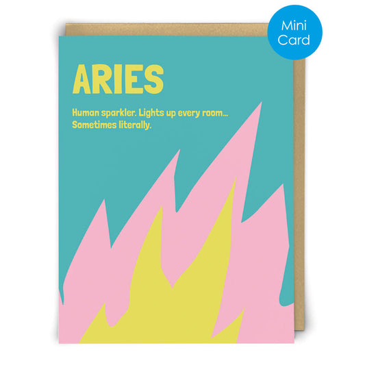 Cards - Aries