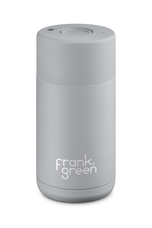 Frank Green Reusable cup 12oz / 355ml - grey