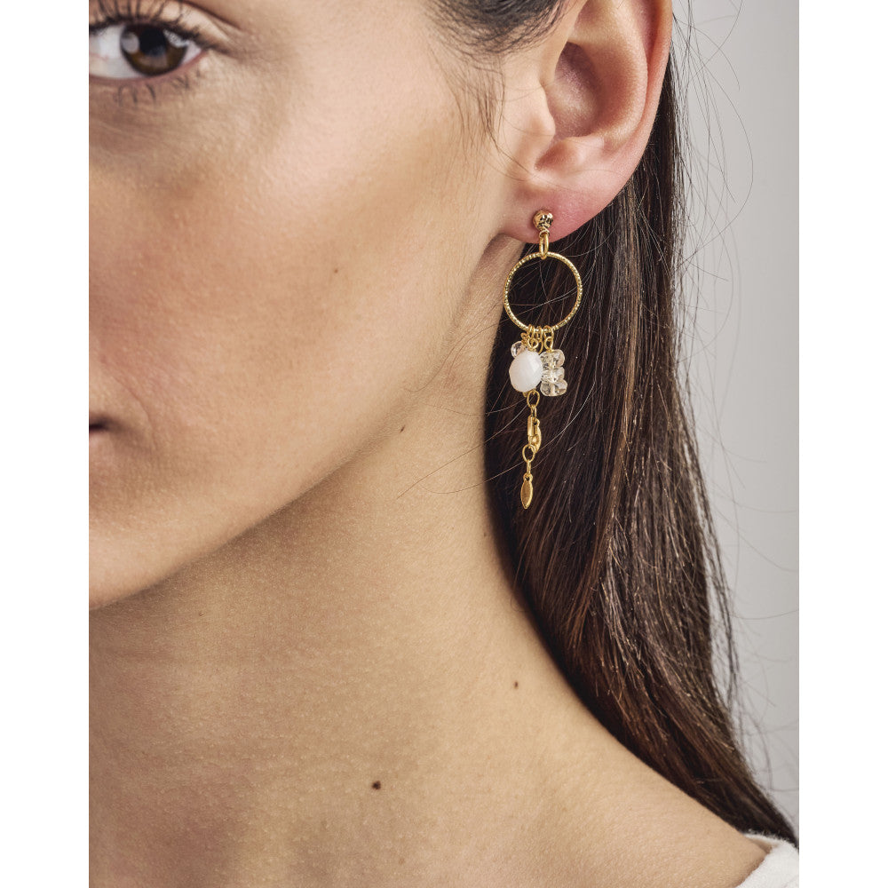 by garance Tess earrings - baia