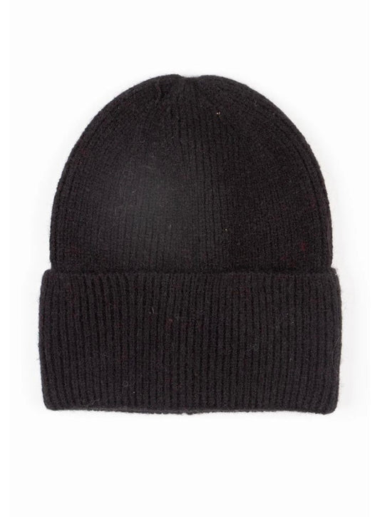 Beanie Hat - Black