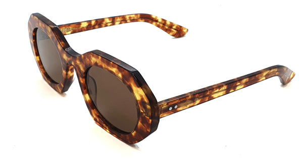 Sunglasses - 118 fawntort-brown