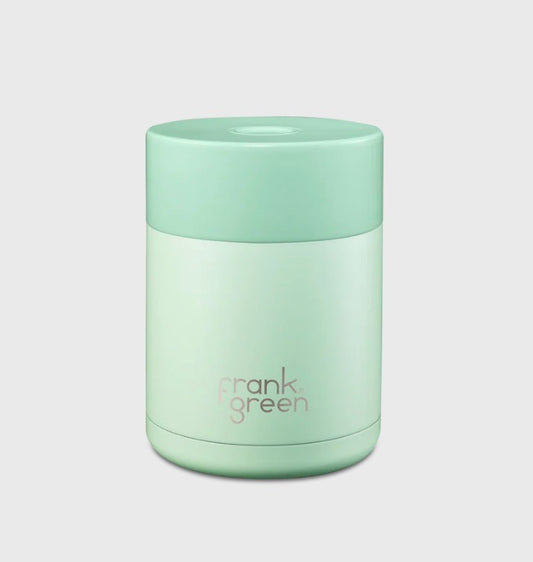 Frank Green Insulated food container 475ml - mint
