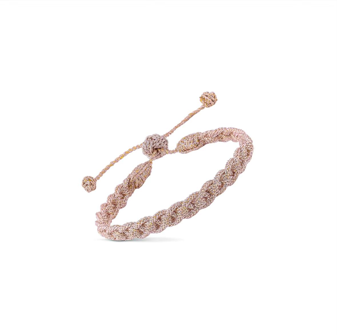 Myaaz Bracelet - rose gold