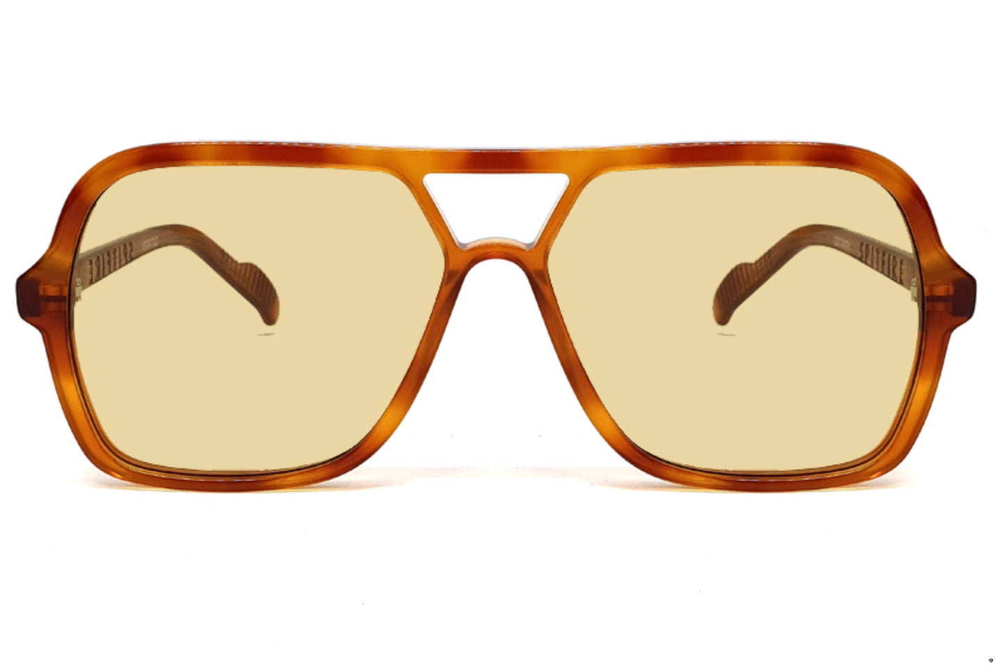 Sunglasses - 50 havana tan