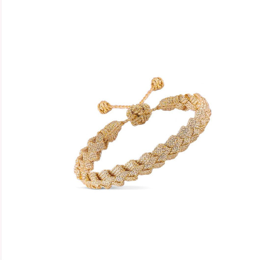 Myaaz Bracelet - gold