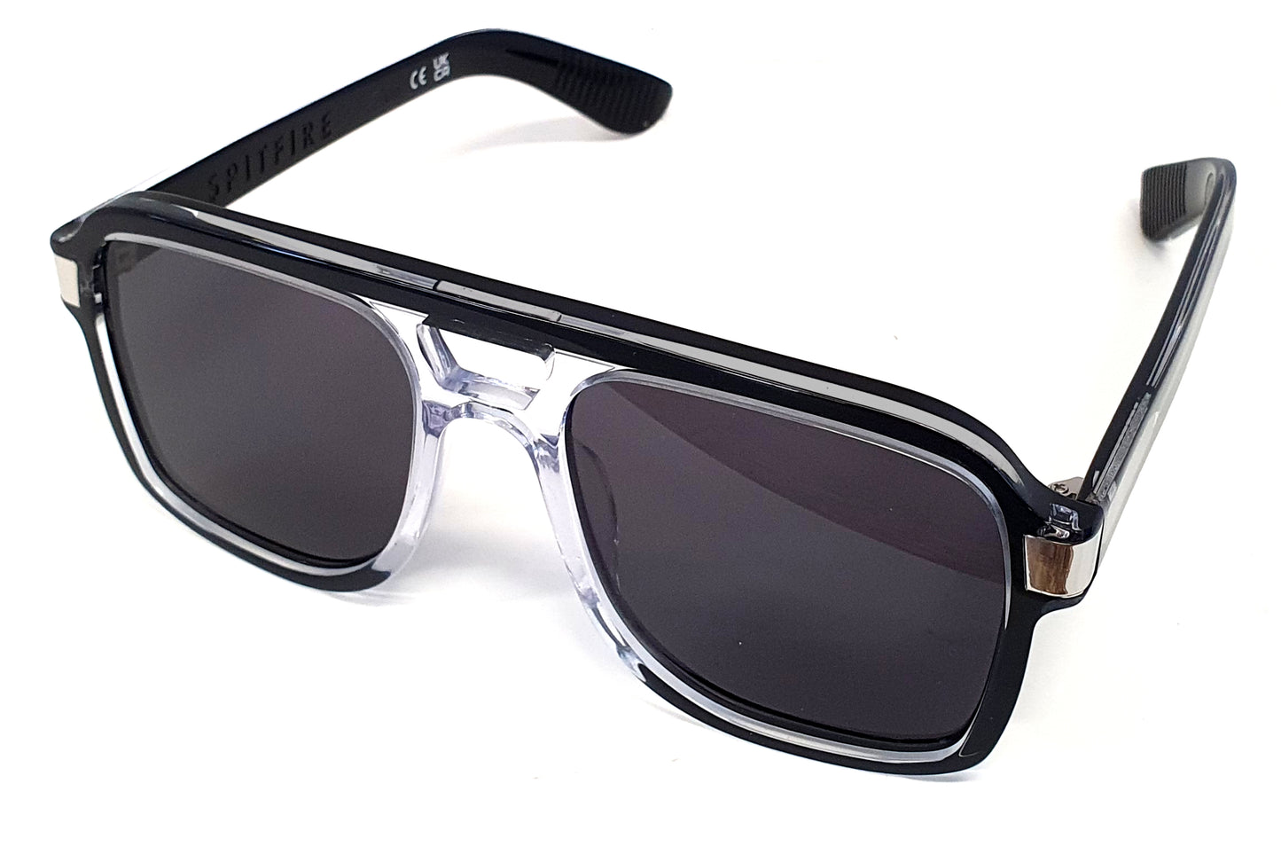 Sunglasses - 141 black clear black
