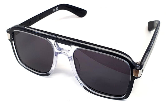 Sunglasses - 141 black clear black
