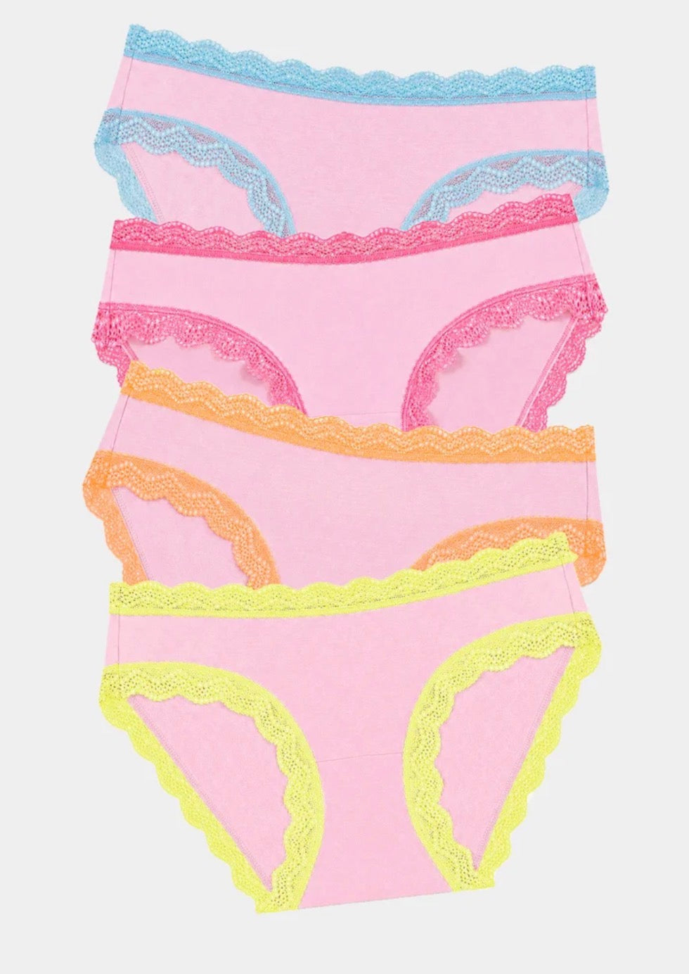 Stripe & Stare neon kiss