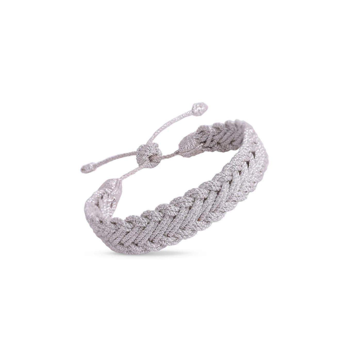 Azal Maayaz silver bracelet