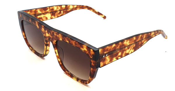 Sunglasses - 117 fawntort-brown