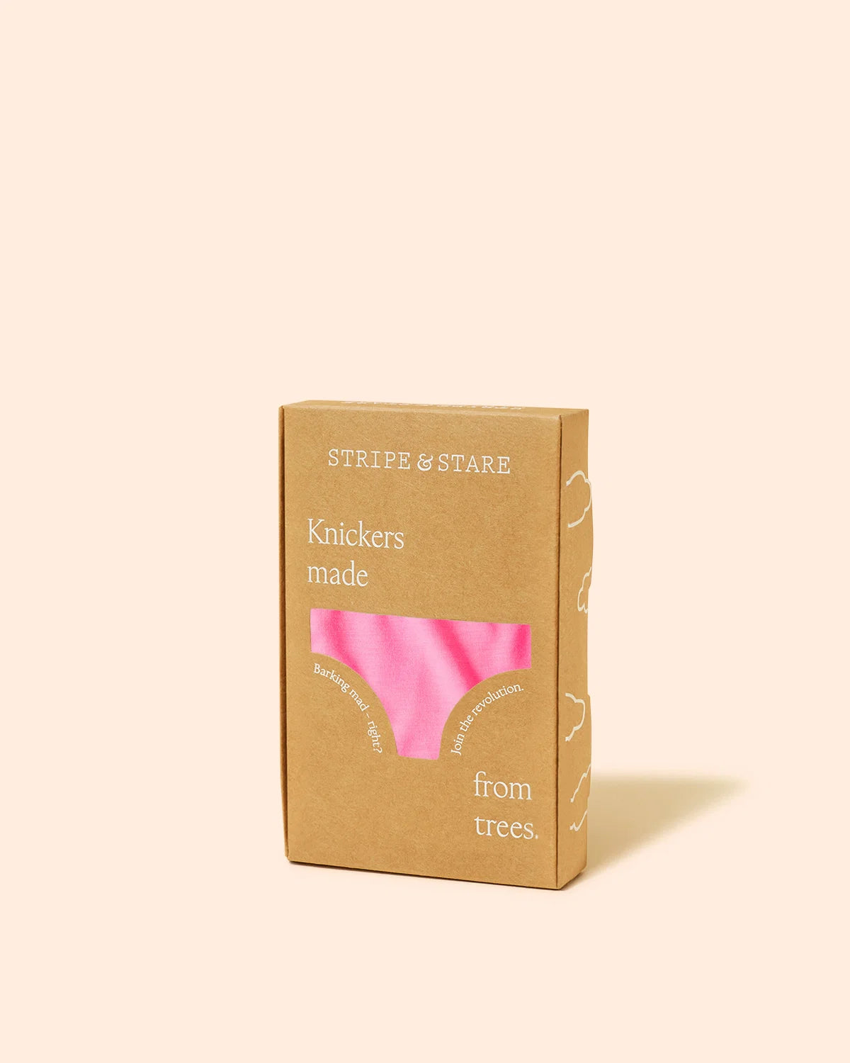 Stipe & Stare pink