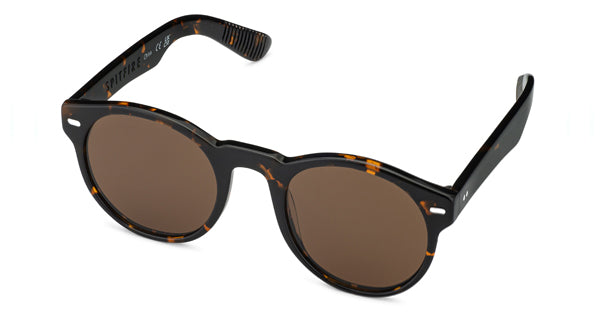 Sunglasses - 95 dark brown