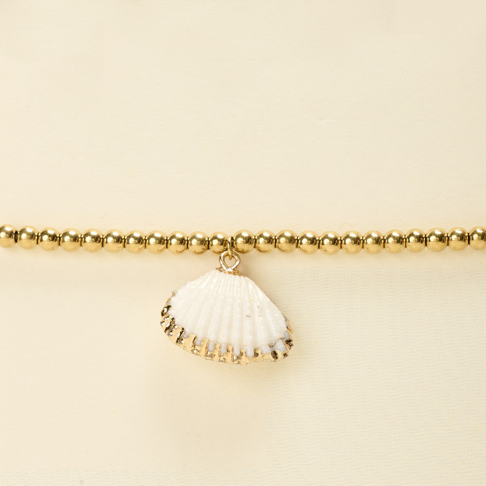 by garance Saly bracelet - shell