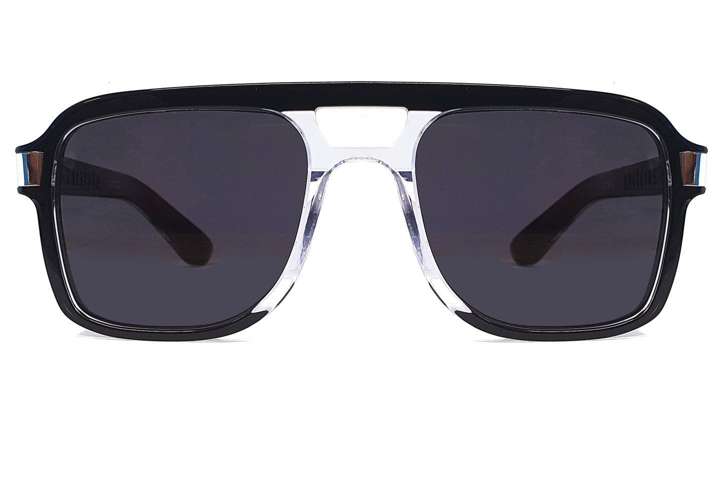 Sunglasses - 141 black clear black