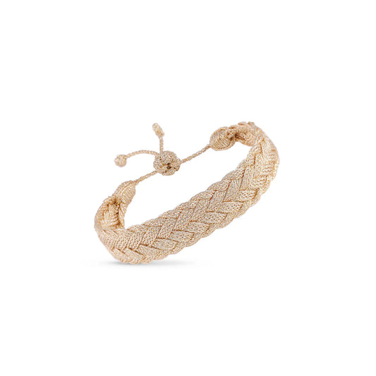 Maayaz lira Bracelet gold