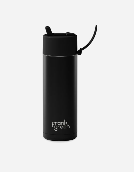 Frank Green 20oz ceramic water bottle - midnight